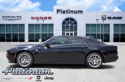 2026 Dodge Charger CHARGER SCAT PACK PLUS 4-DOOR AWD