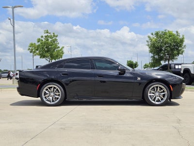 2026 Dodge Charger CHARGER SCAT PACK PLUS 4-DOOR AWD