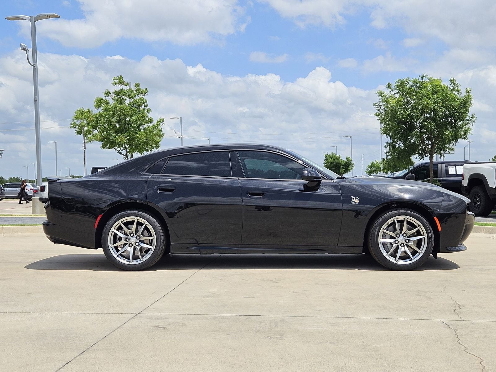 2026 Dodge Charger CHARGER SCAT PACK PLUS 4-DOOR AWD