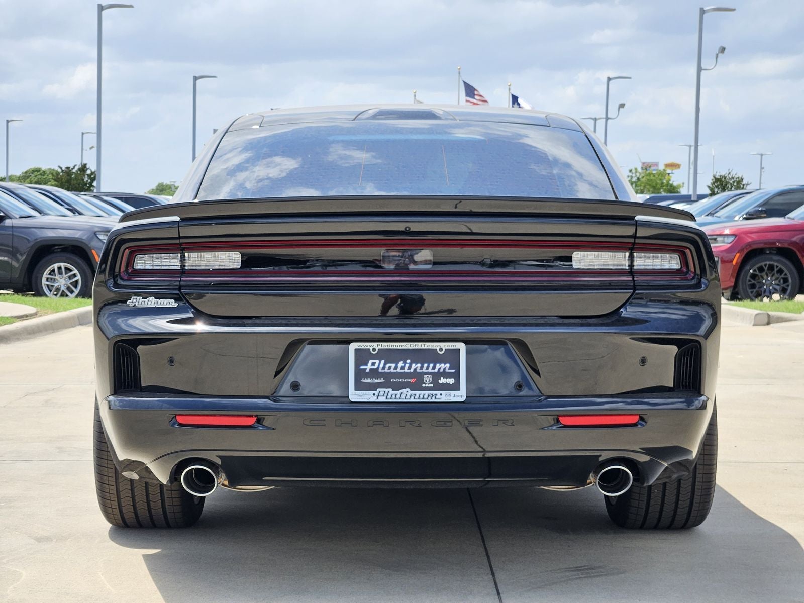 2026 Dodge Charger CHARGER SCAT PACK PLUS 4-DOOR AWD