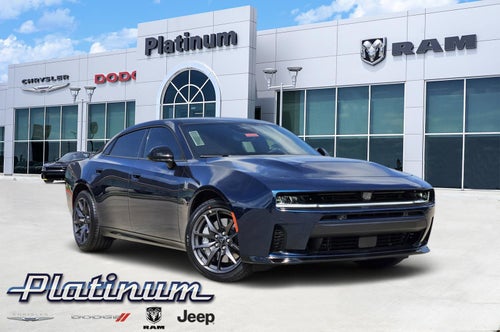 2026 Dodge Charger CHARGER SCAT PACK PLUS 4-DOOR AWD