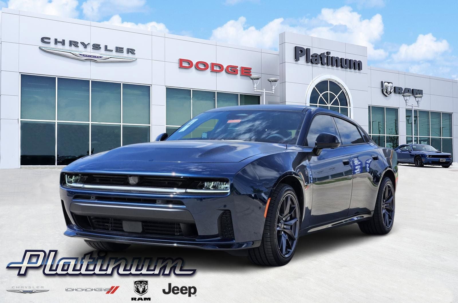 2026 Dodge Charger CHARGER SCAT PACK PLUS 4-DOOR AWD