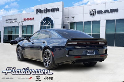 2026 Dodge Charger CHARGER SCAT PACK PLUS 4-DOOR AWD