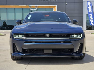 2026 Dodge Charger CHARGER SCAT PACK PLUS 4-DOOR AWD