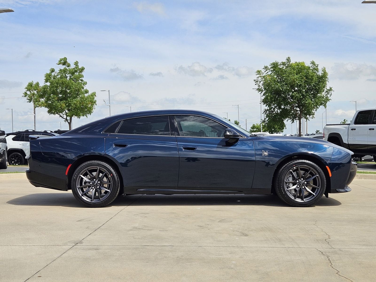 2026 Dodge Charger CHARGER SCAT PACK PLUS 4-DOOR AWD