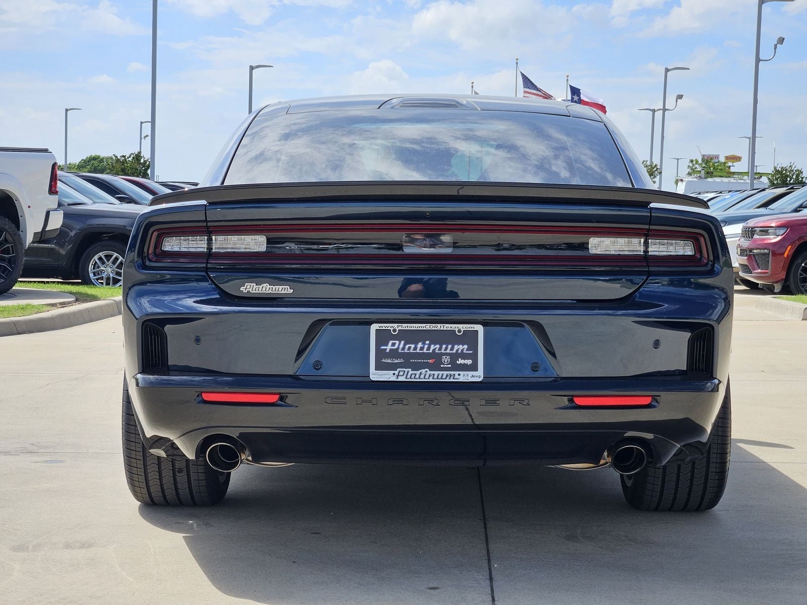 2026 Dodge Charger CHARGER SCAT PACK PLUS 4-DOOR AWD