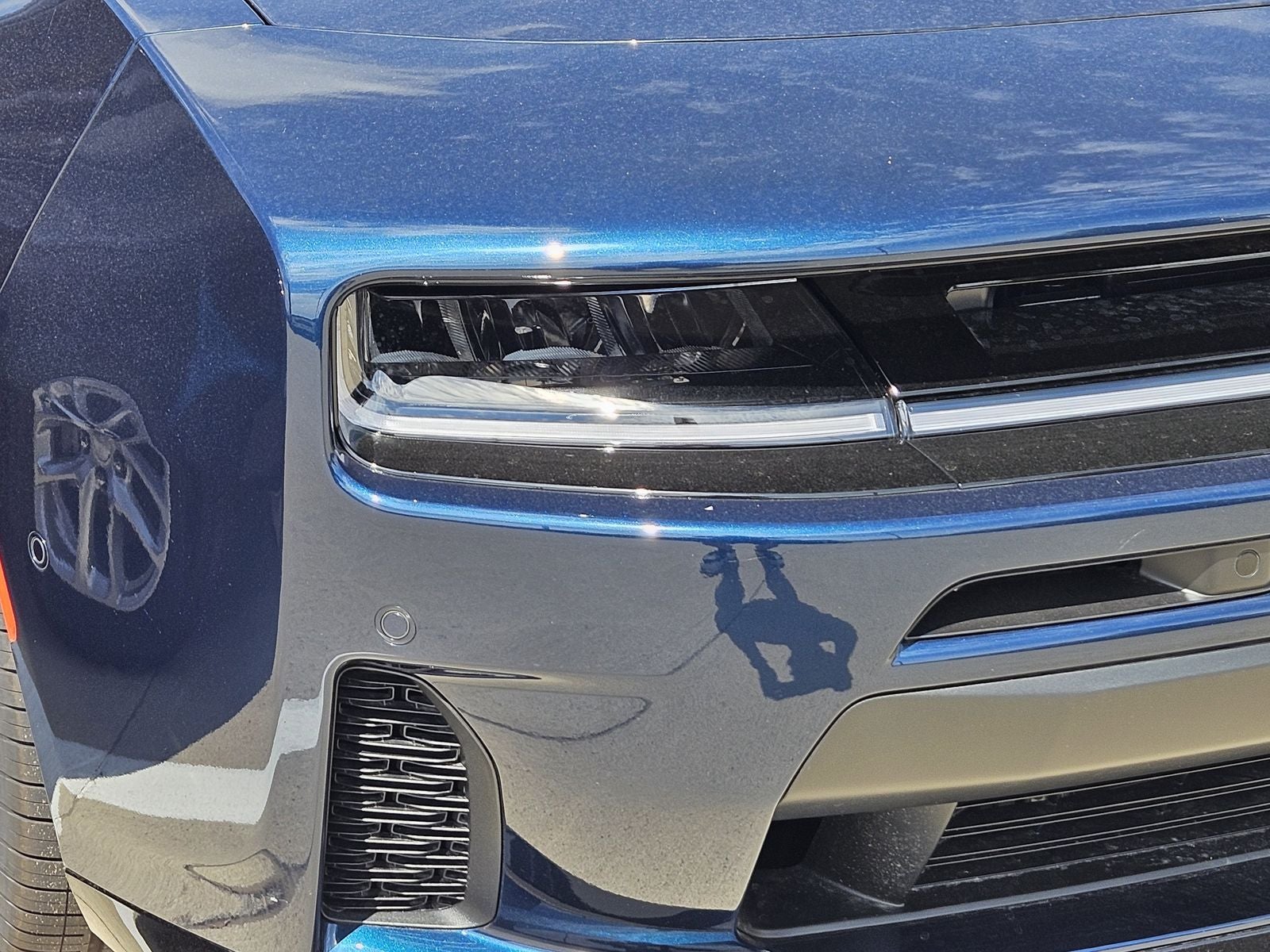 2026 Dodge Charger CHARGER SCAT PACK PLUS 4-DOOR AWD