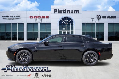 2026 Dodge Charger CHARGER SCAT PACK 4-DOOR AWD