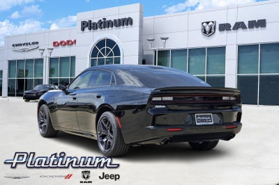 2026 Dodge Charger CHARGER SCAT PACK 4-DOOR AWD