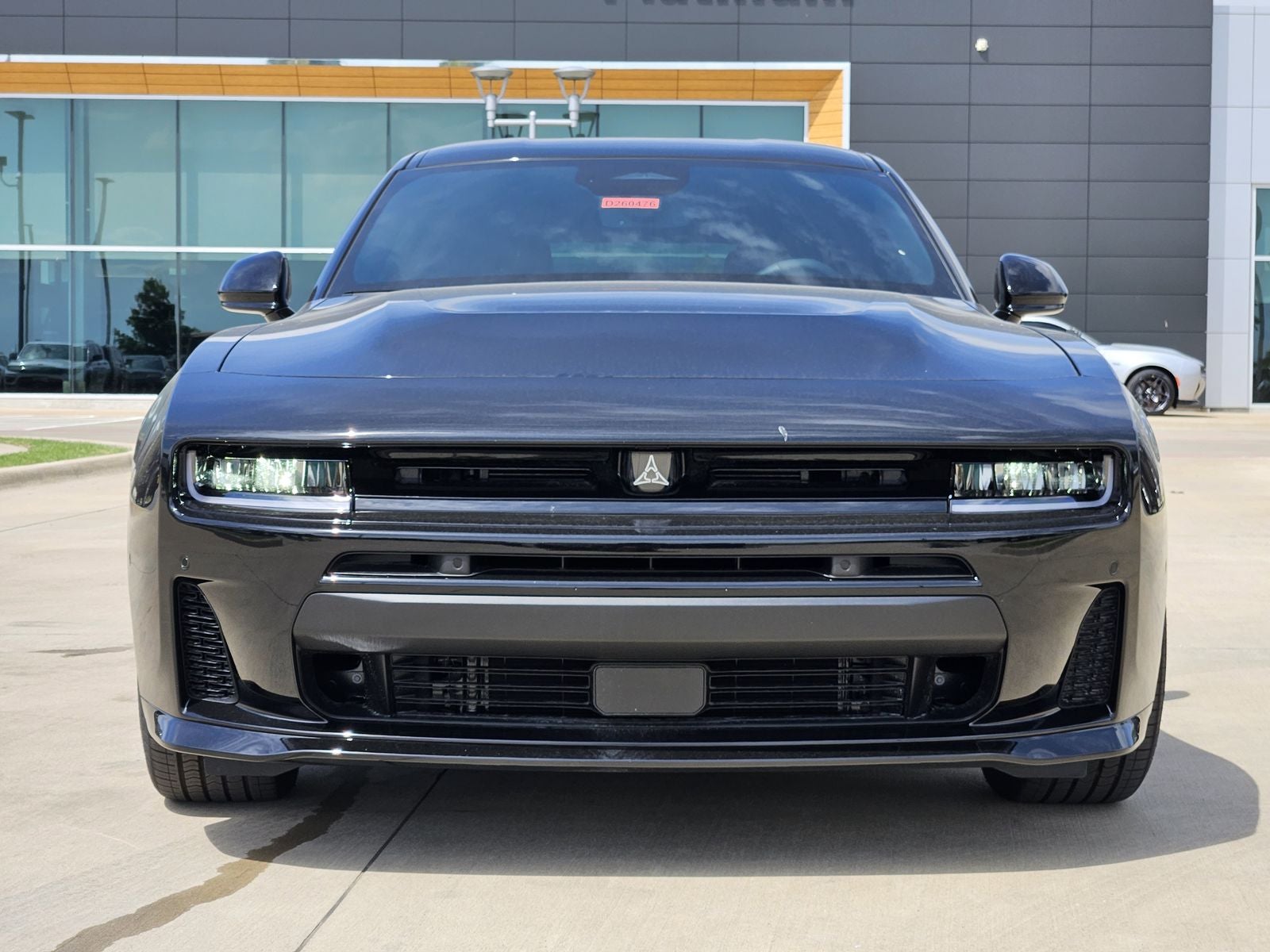 2026 Dodge Charger CHARGER SCAT PACK 4-DOOR AWD