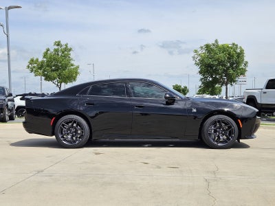 2026 Dodge Charger CHARGER SCAT PACK 4-DOOR AWD