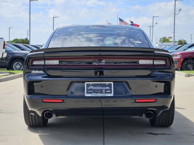 2026 Dodge Charger CHARGER SCAT PACK 4-DOOR AWD