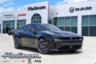 2026 Dodge Charger CHARGER SCAT PACK 4-DOOR AWD