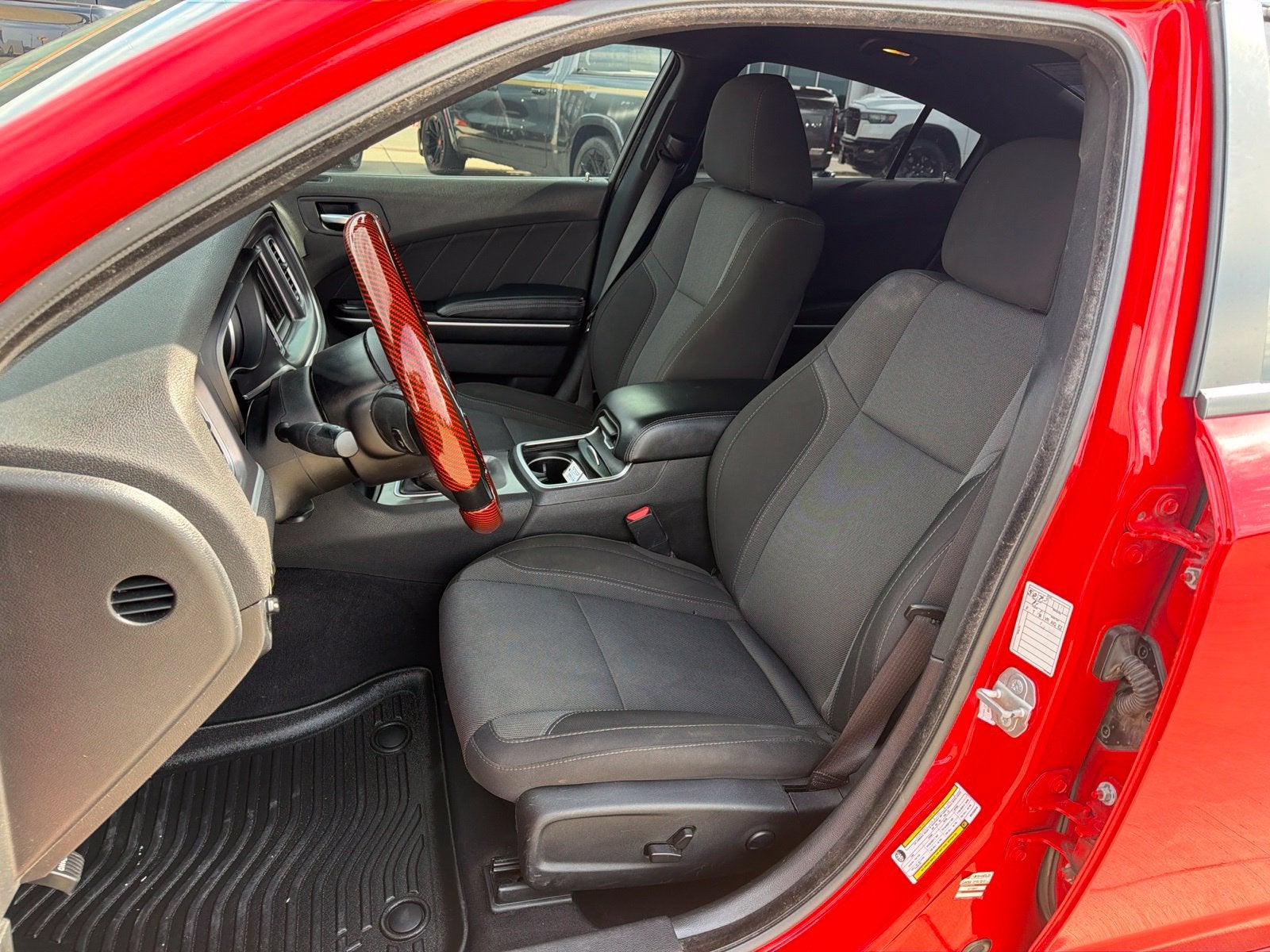 2022 Dodge Charger SXT RWD