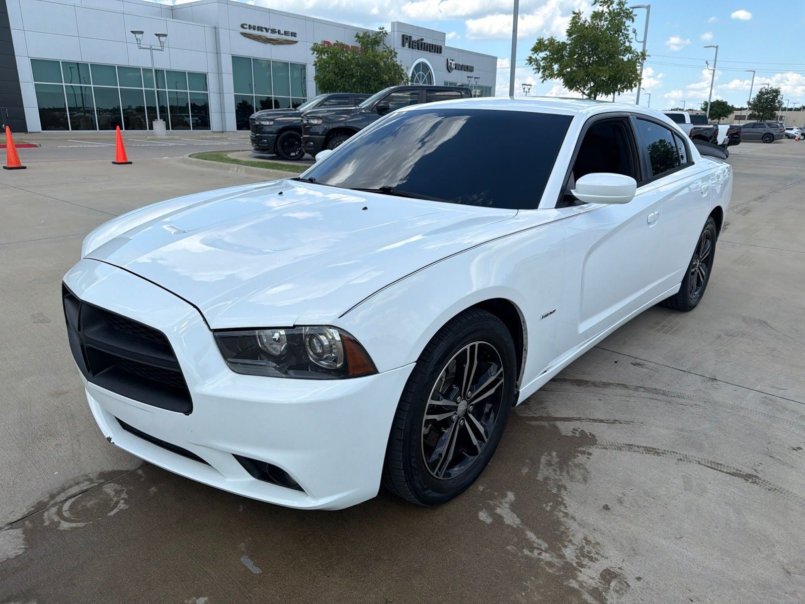 2014 Dodge Charger R/T
