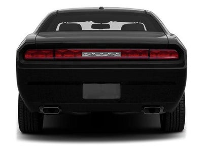 2013 Dodge Challenger R/T