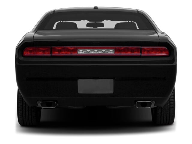 2013 Dodge Challenger R/T