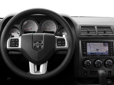 2013 Dodge Challenger R/T