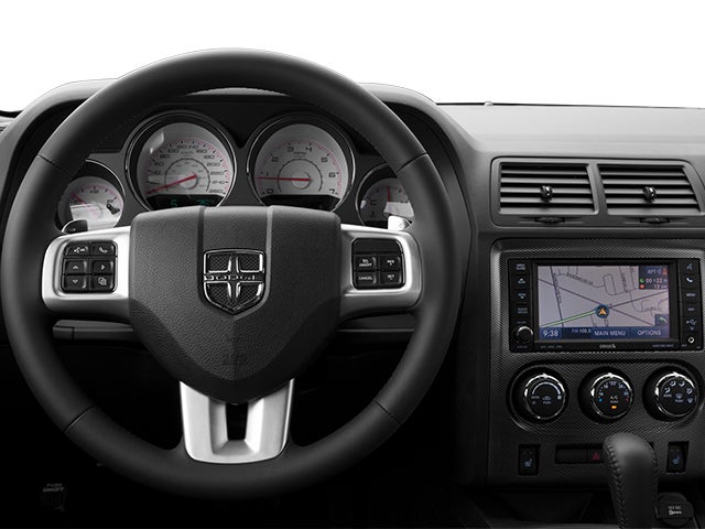2013 Dodge Challenger R/T