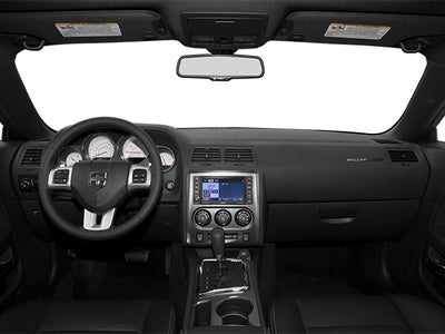 2013 Dodge Challenger R/T