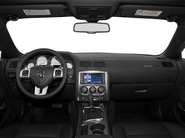 2013 Dodge Challenger R/T