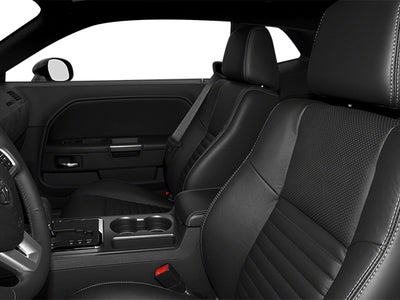 2013 Dodge Challenger R/T
