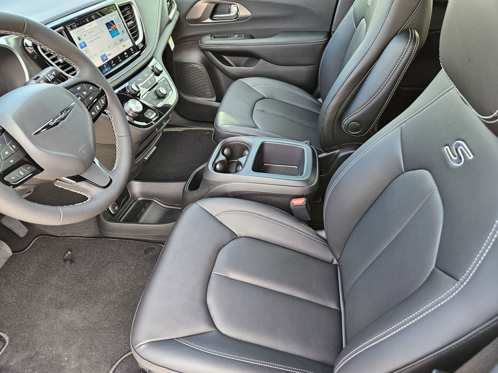 2026 Chrysler Pacifica PACIFICA SELECT