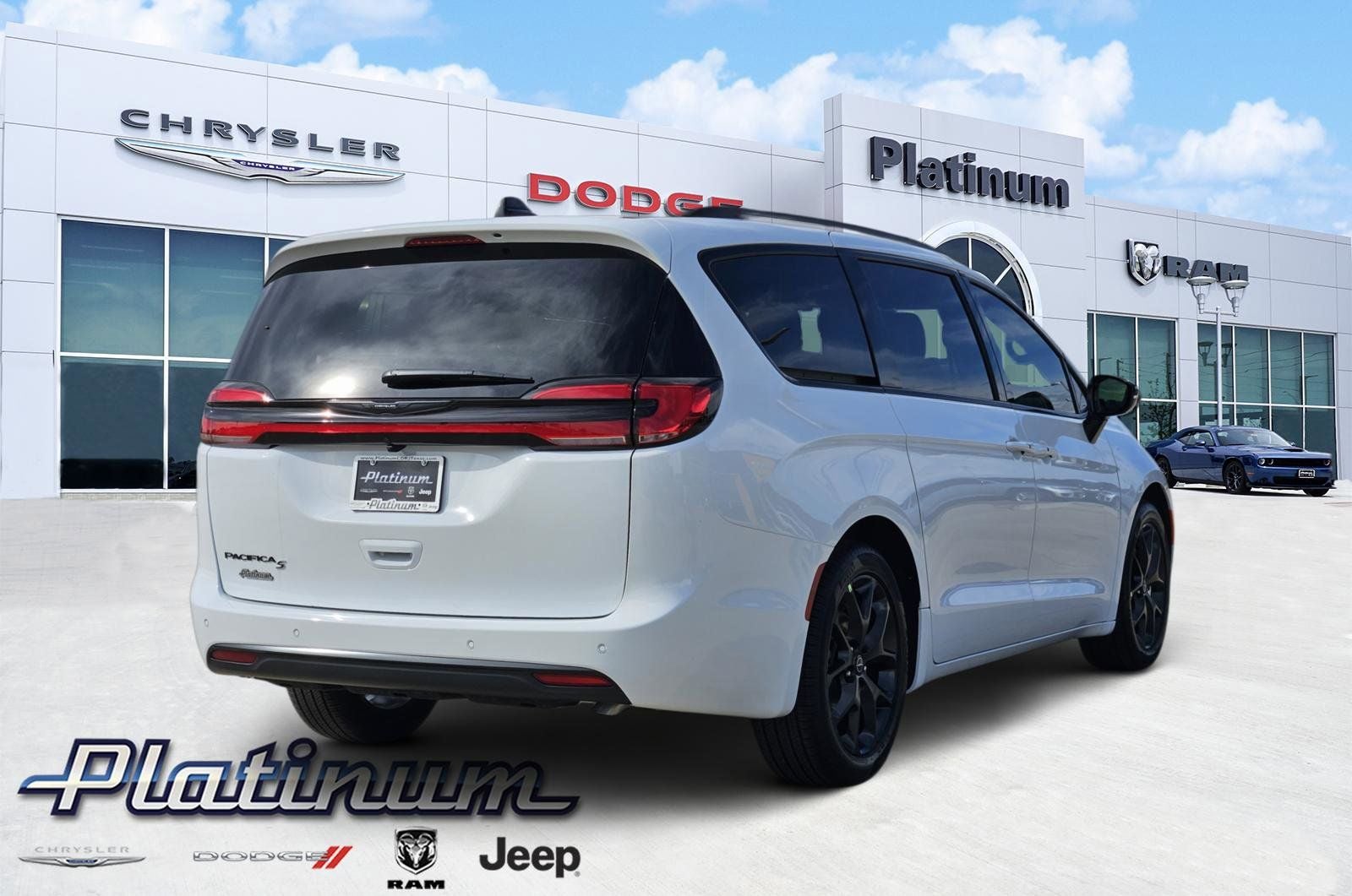2026 Chrysler Pacifica PACIFICA SELECT