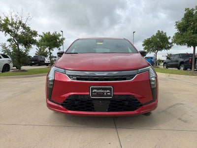 2027 Chrysler Pacifica PACIFICA LIMITED