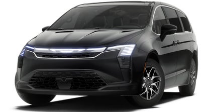2027 Chrysler Pacifica PACIFICA LIMITED