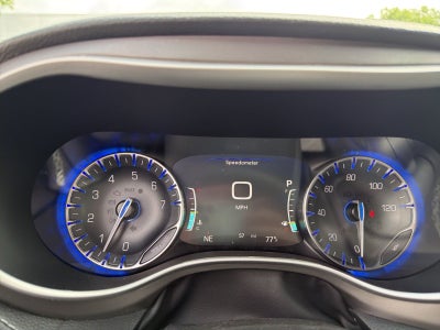 2027 Chrysler Pacifica PACIFICA LIMITED