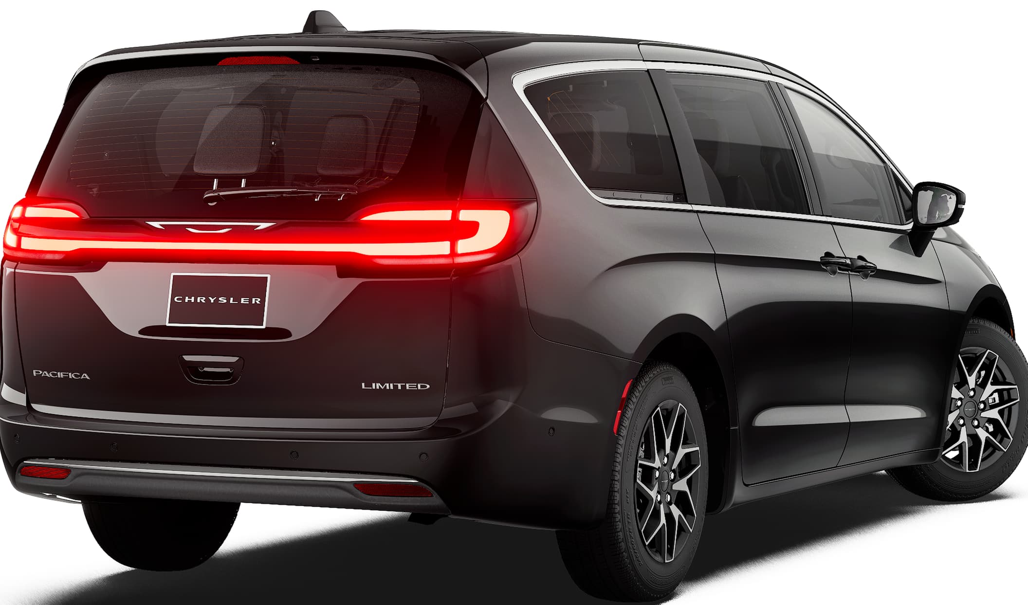 2027 Chrysler Pacifica PACIFICA LIMITED