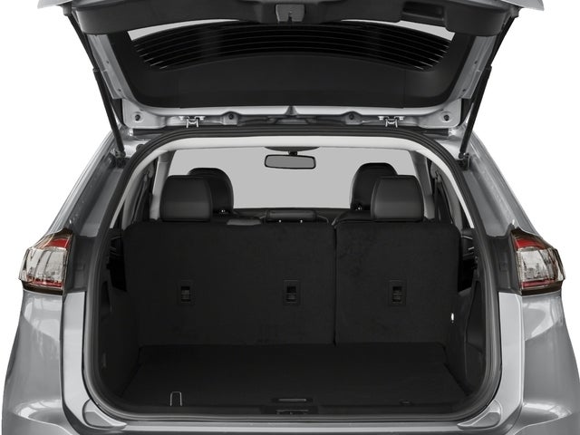 2018 Ford Edge SE