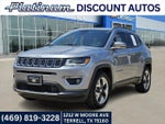 2018 Jeep Compass Limited FWD