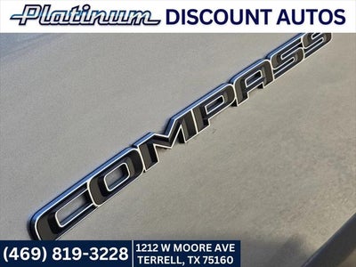 2018 Jeep Compass Limited FWD