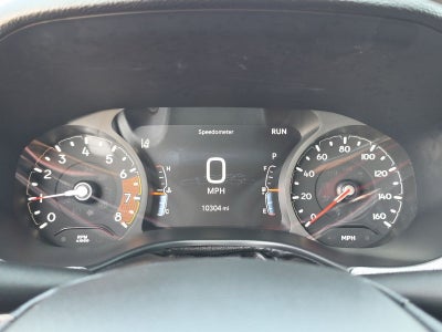 2025 Jeep Compass Sport 4x4