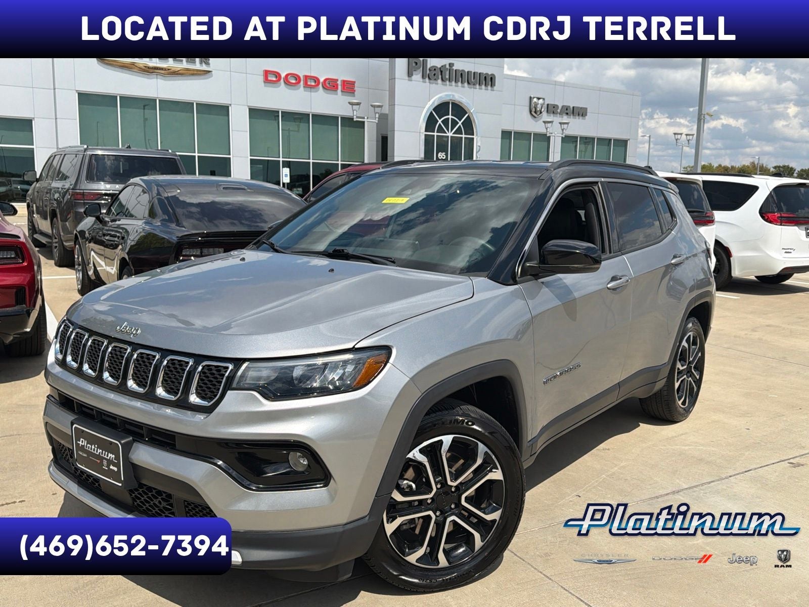 2024 Jeep Compass Limited 4x4