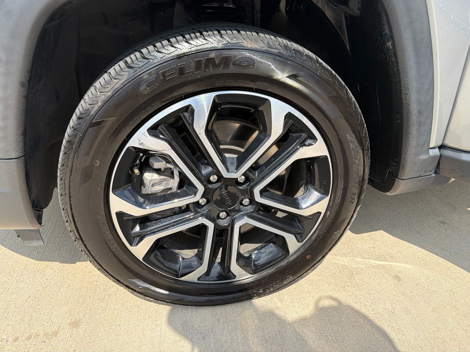 2024 Jeep Compass Limited 4x4