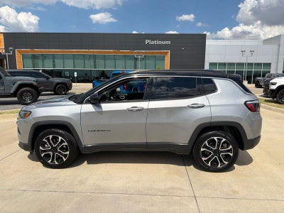 2024 Jeep Compass Limited 4x4