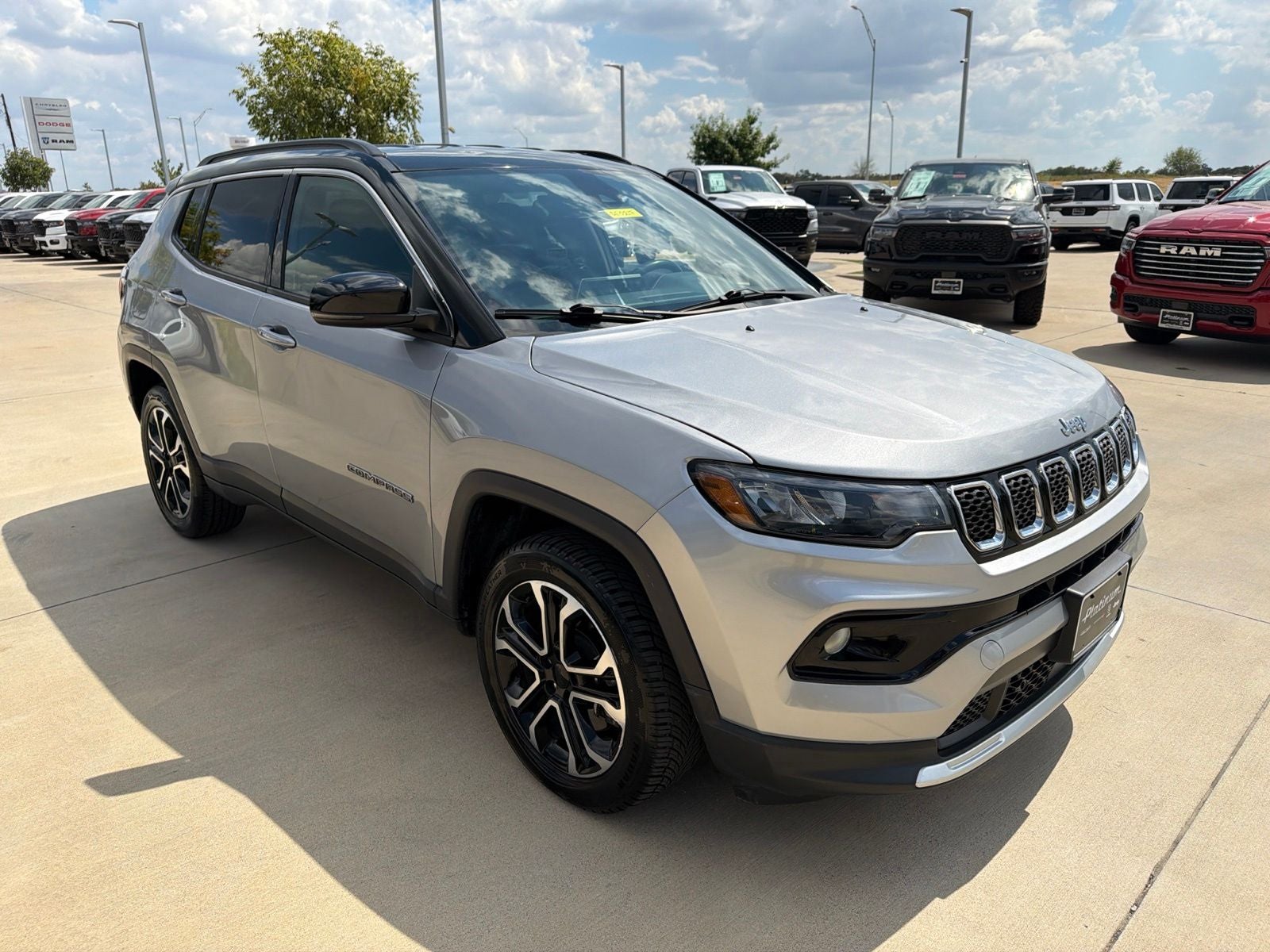 2024 Jeep Compass Limited 4x4