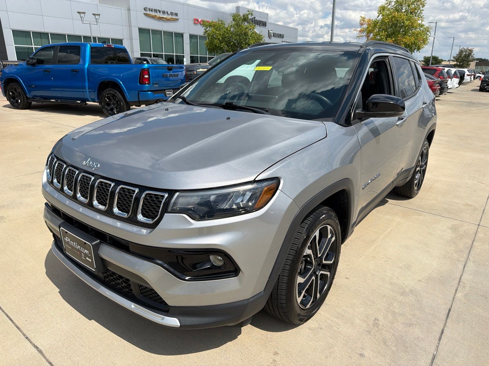 2024 Jeep Compass Limited 4x4