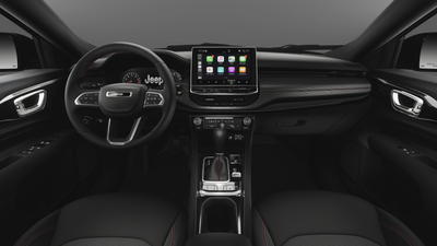 2026 Jeep Compass COMPASS TRAILHAWK 4X4
