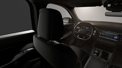 2026 Jeep Cherokee CHEROKEE 4X4