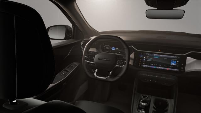 2026 Jeep Cherokee CHEROKEE 4X4