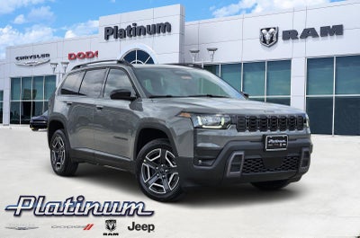 2026 Jeep Cherokee CHEROKEE LAREDO 4X4
