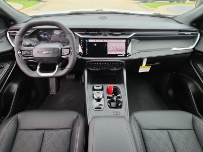 2026 Jeep Cherokee CHEROKEE OVERLAND 4X4