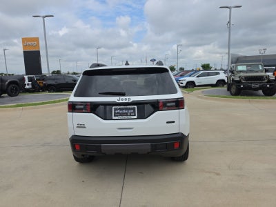 2026 Jeep Cherokee CHEROKEE OVERLAND 4X4