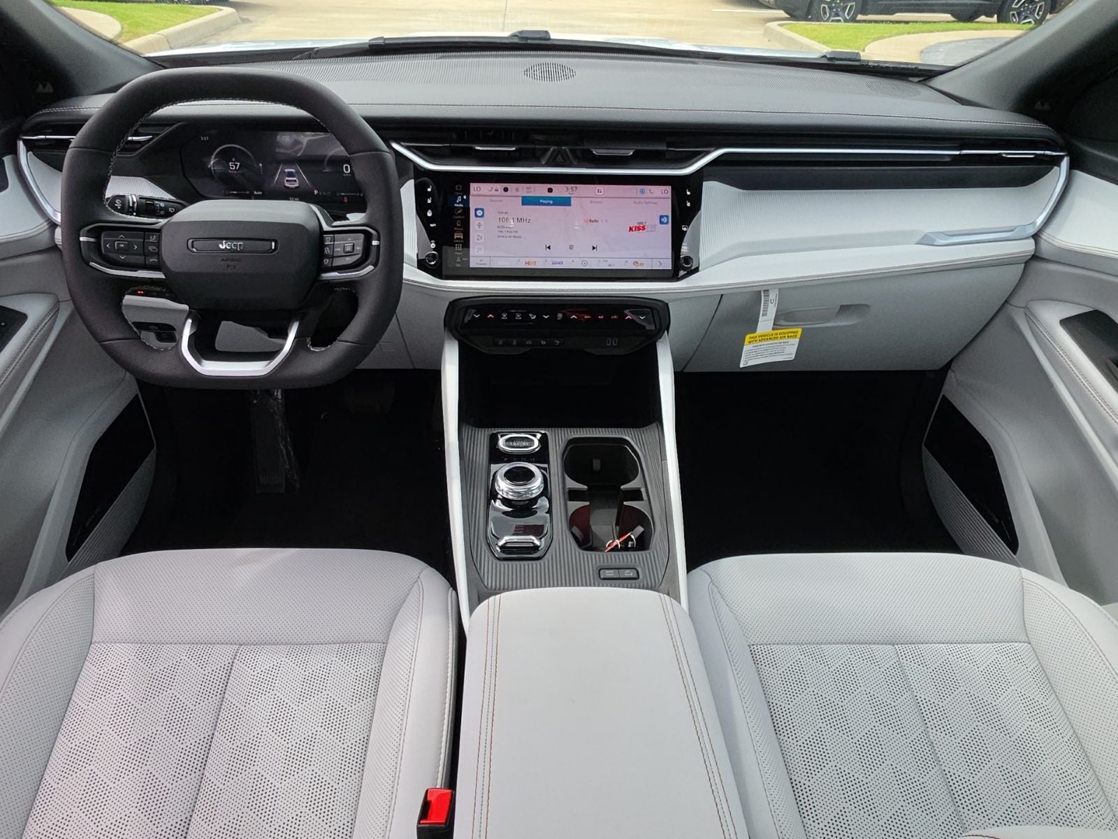 2026 Jeep Cherokee CHEROKEE OVERLAND 4X4