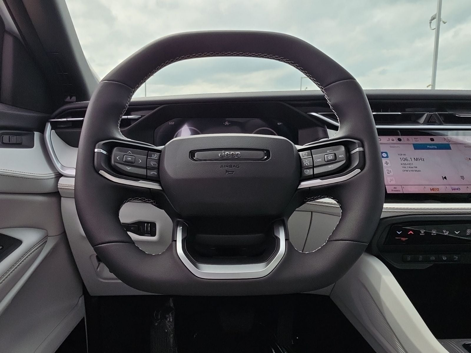 2026 Jeep Cherokee CHEROKEE OVERLAND 4X4