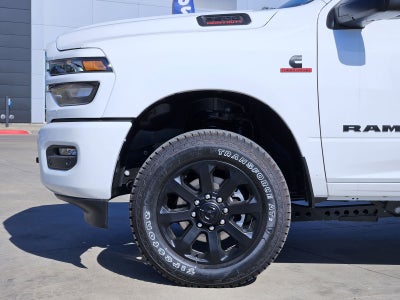2026 RAM Ram 3500 RAM 3500 BIG HORN CREW CAB 4X4 6'4' BOX
